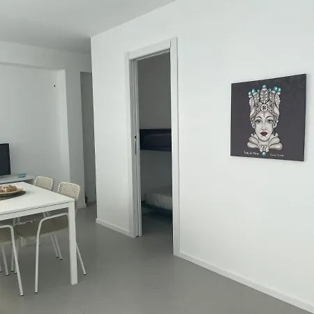 La Dimora Di Portosalvo Apartment *
