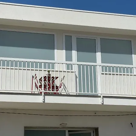 La Dimora Di Portosalvo Apartment